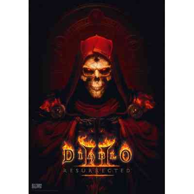 Пазл GoodLoot Diablo II: Resurrected 1000 элементов (5908305236597) Винница