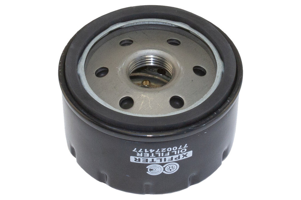 Фільтр масла XP Renault 1,4i-2,0i16V, 1,5dCi 1,9dCi h54mm (7700274177) Київ - фото 1