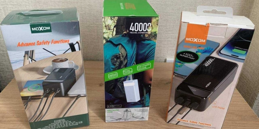 Павербанк 400000mAh. 22.5W. Київ - фото 8