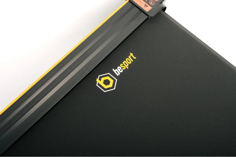 Бігова доріжка компактна електрична Lunaris з Bluetooth домашній тренажер для бігу та ходьби Київ - фото 8