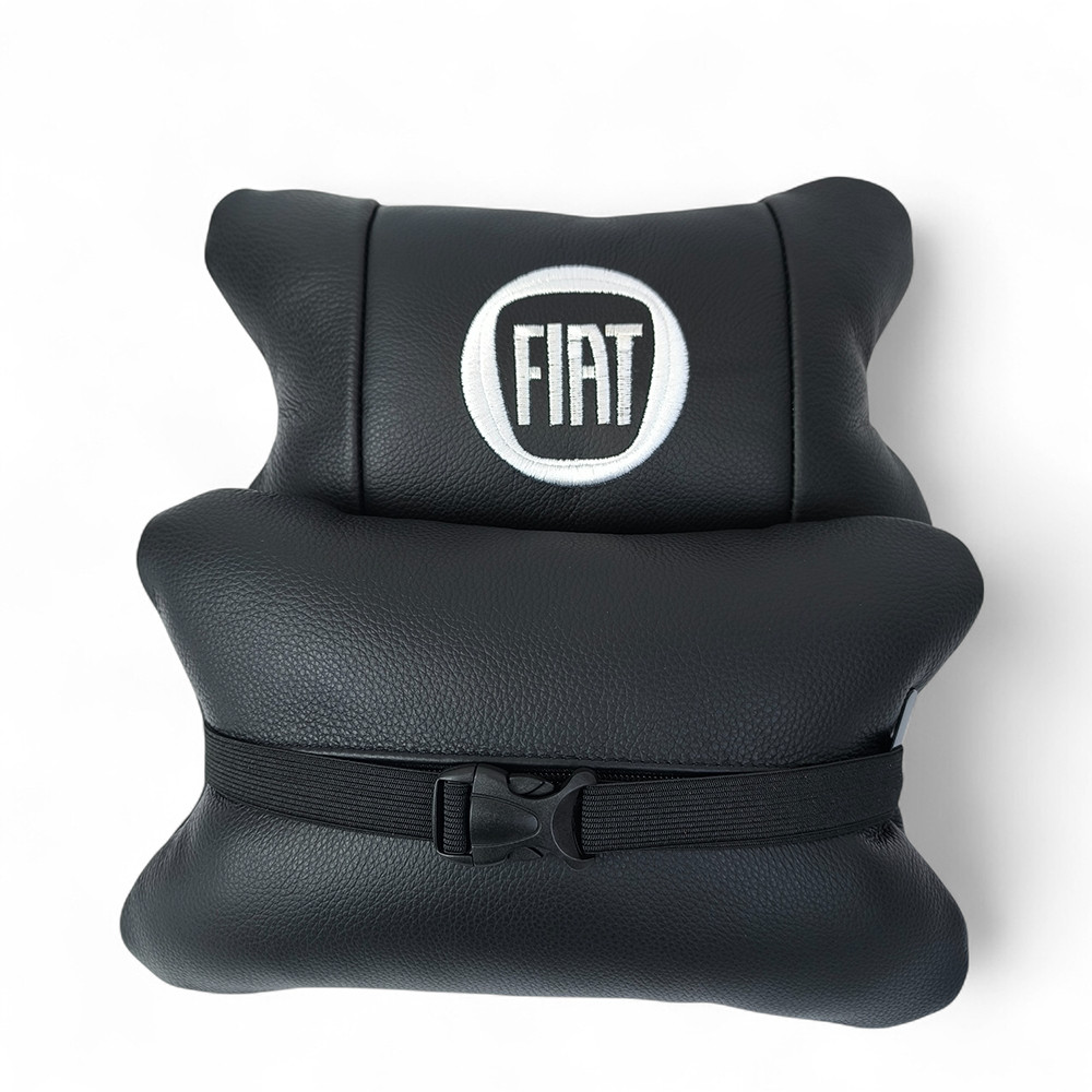 Утримуюча подушка для шиї в автомобілі, Подушка під шию з логотипом, Подушки для підголівників в машину JL-54 Львів - фото 9