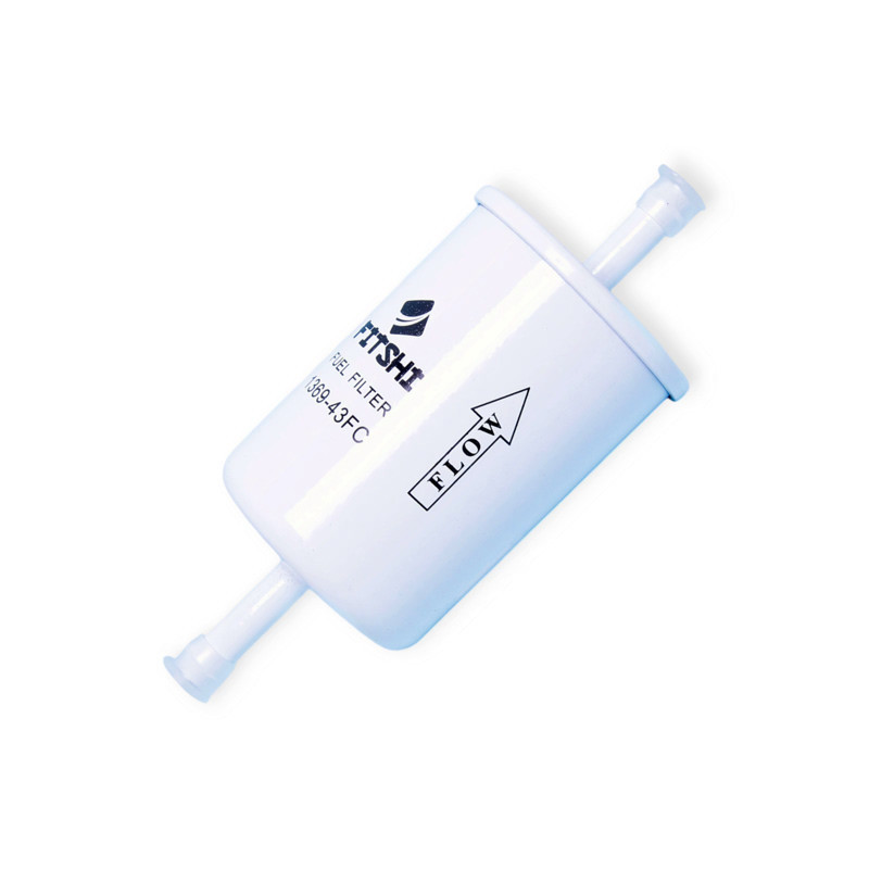 Фильтр инжектор. Волга, Амулет (под хомут) 1369-43FC топливный Мукачево - изображение 1