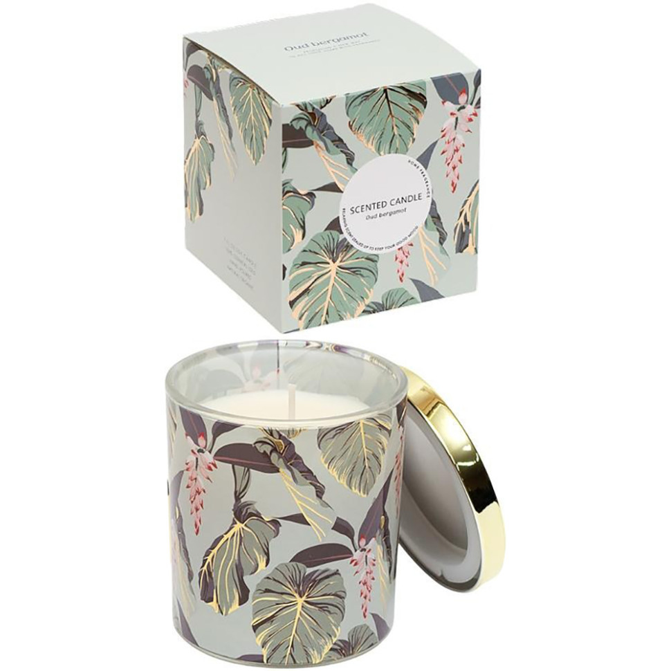 Ароматическая свеча 