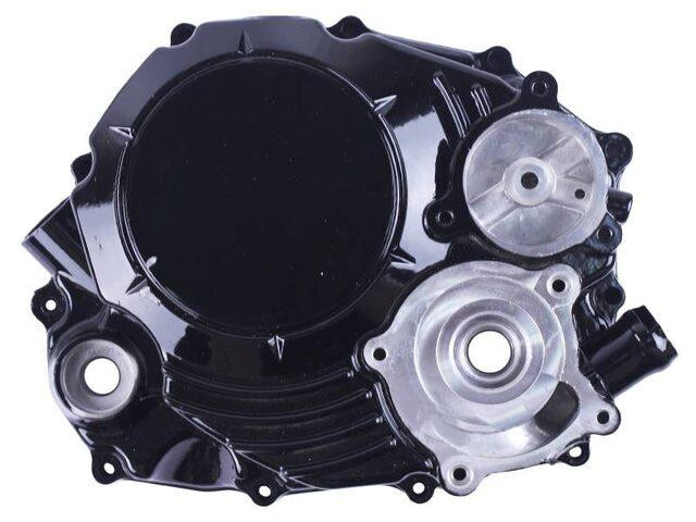 Кришка двигуна права мотоцикл CG300 Мукачево - фото 4