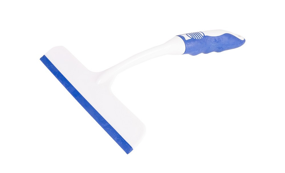 MASTERTOOL Водозгін MASTERTOOL 200х260 мм ручка з TPR покриттям 84-0006 Коломыя - изображение 1