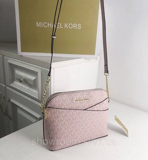 Брендовая женская сумочка MK Alice rose Киев - изображение 6