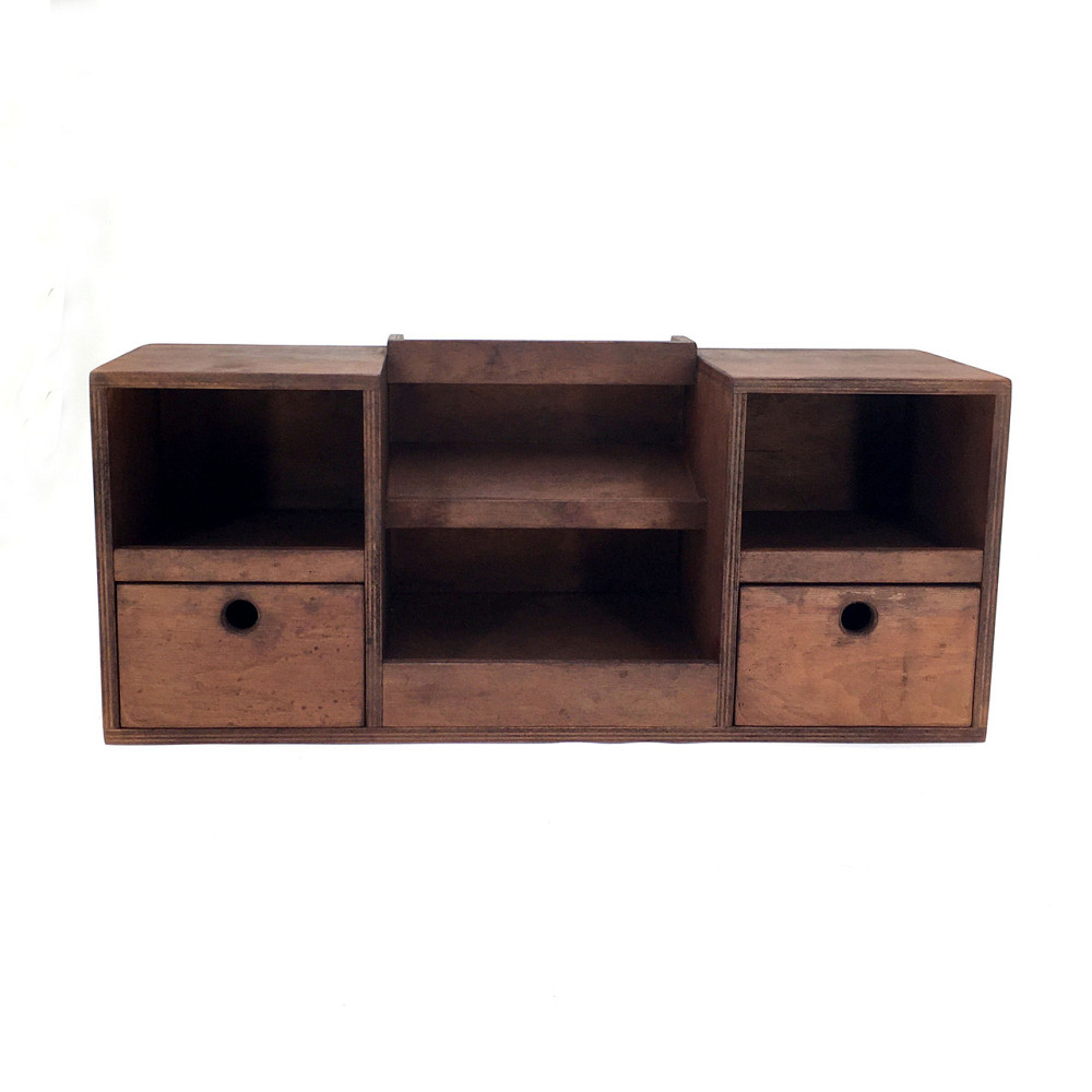 Органайзер настільний "Шелдон" капучино Миколаїв - фото 7