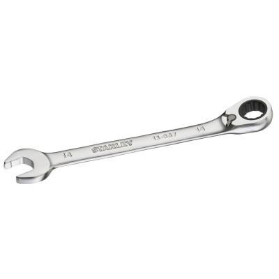 Ключ Stanley FATMAX 14 мм, с храповым механизмом (FMMT13087-0) Винница - изображение 1