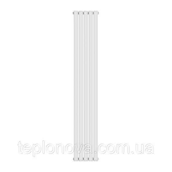 Дизайнерский радиатор 1800/295 (мм) белый мат IDEALE JOLANDA (универсальное подключение) 12 5/1800/295 Черновцы