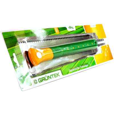 Ножовка Gruntek двухсторонняя Fugu 300 мм (295501303) Винница