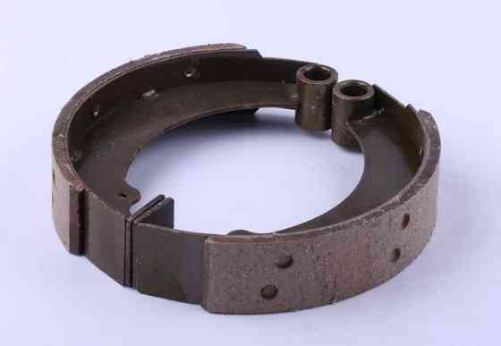 Колодки гальма, к-т: 2 шт. мототрактор Мукачево