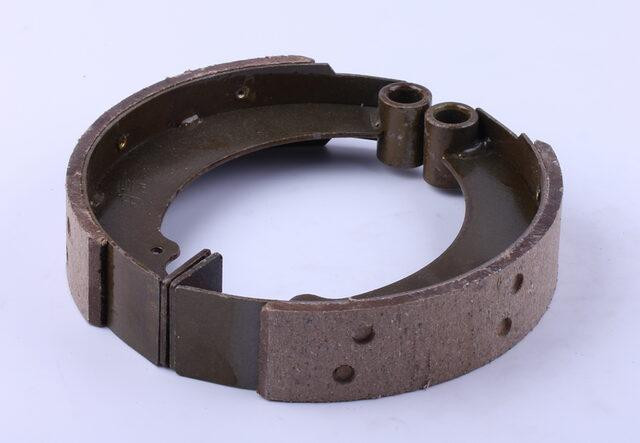 Колодки гальма, к-т: 2 шт. мототрактор Мукачево - фото 1