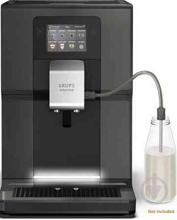 Кофемашина автоматическая Krups EA872B10 Киев