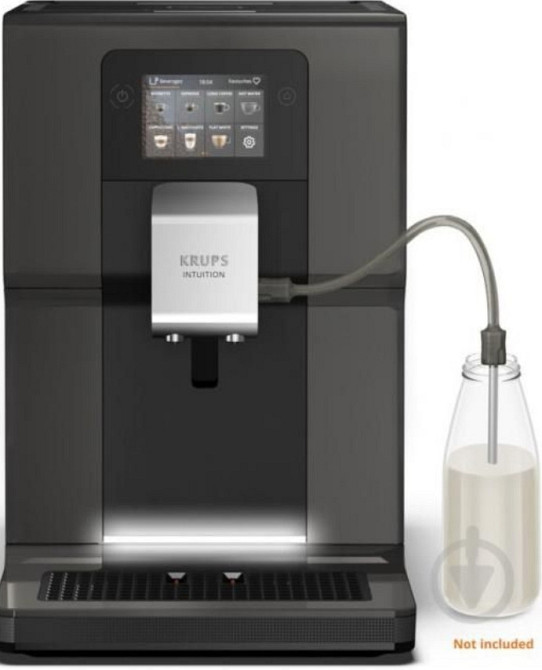 Кофемашина автоматическая Krups EA872B10 Киев - изображение 2