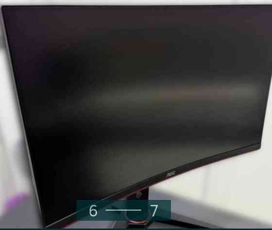 Монитор AOC 23.6