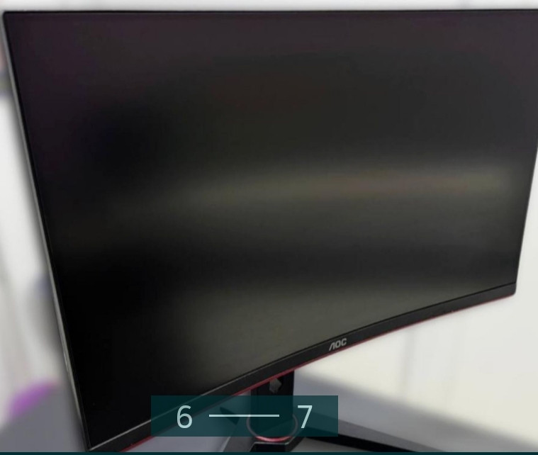 Монитор AOC 23.6