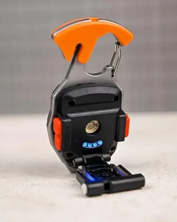 Багатофункціональний LED ліхтарик X-Balong BL-W5147, 7 режимів, Акумулятор. Type C ПП8039 Одеса