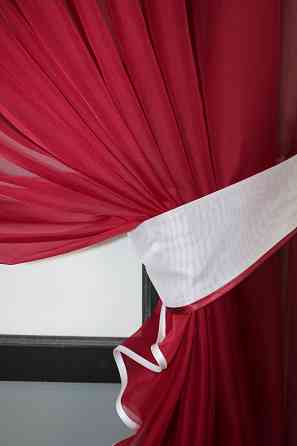 Кухонные шторки VR-Textil № 060к 