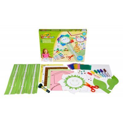 Набор для творчества Crayola 24 часа развлечений (256721.004) Винница - изображение 2