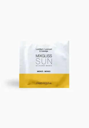 Пробник MixGliss SUN MONOI (4 мл) Львів