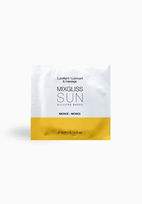 Пробник MixGliss SUN MONOI (4 мл) Львів - фото 1