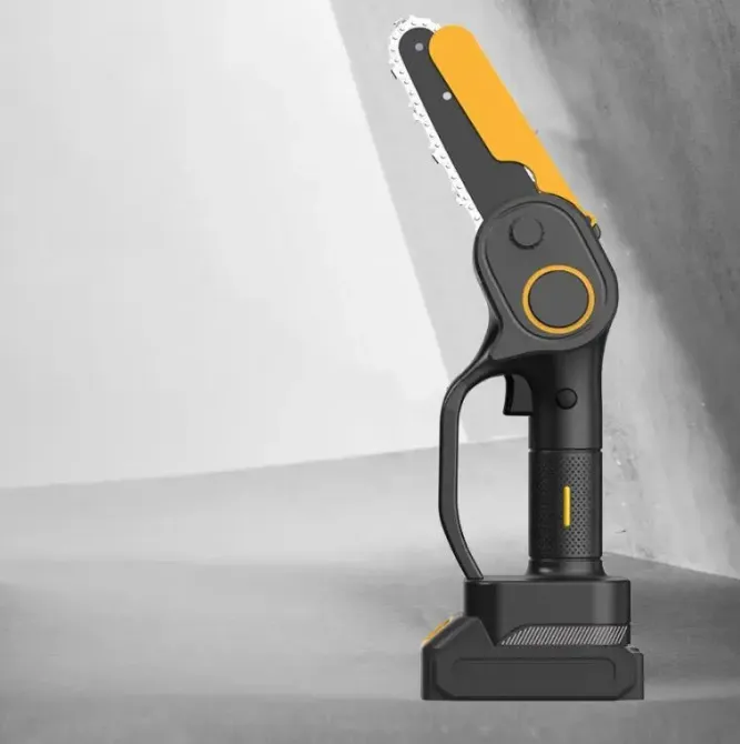 Аккумуляторная мини цепная пила WorthAir 24v Коломыя - изображение 2