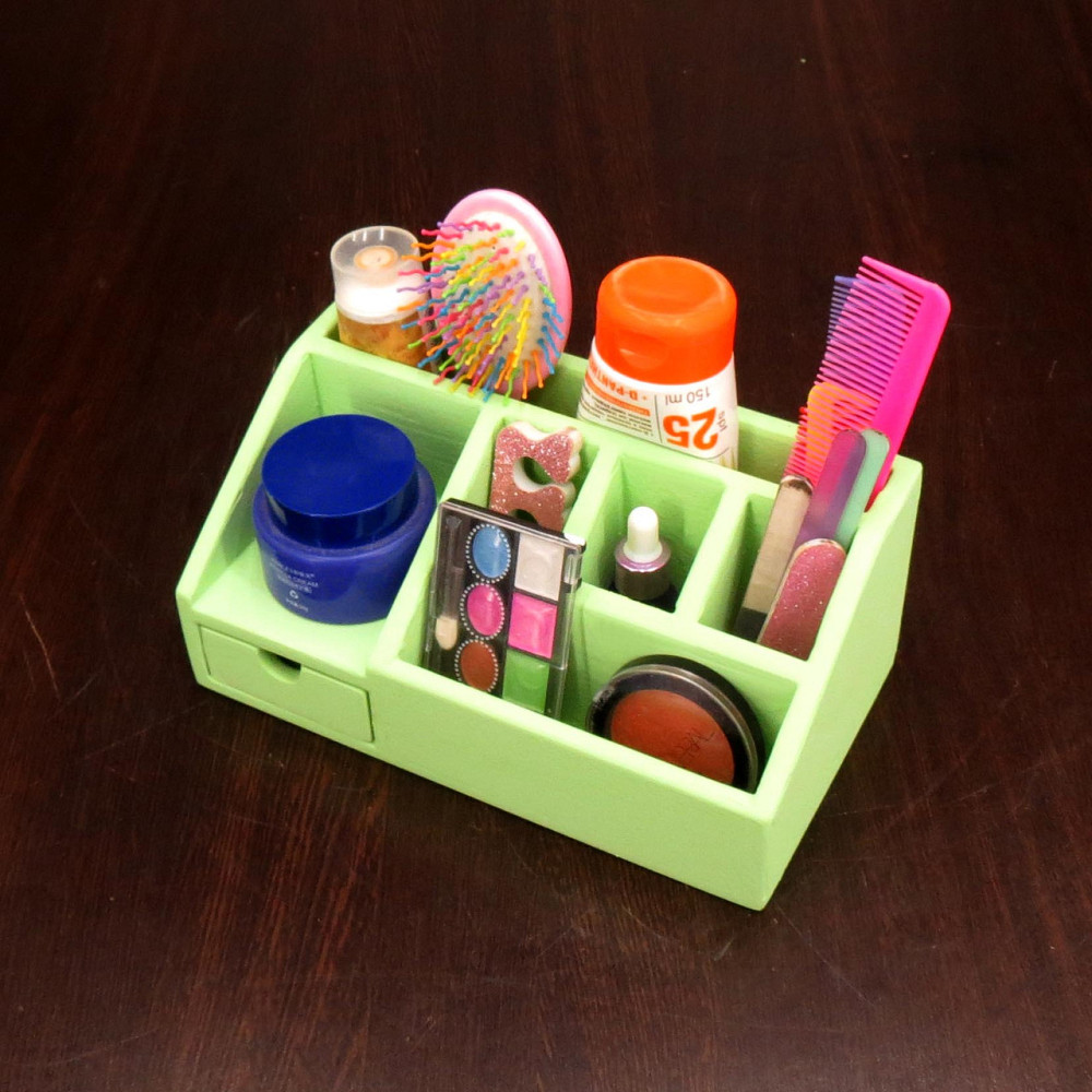 Органайзер для косметики "Мамея" мохіто Миколаїв - фото 1