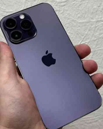 Айн iPhone 14 Pro Max Deep Purple 128Gb. Neverlock. Киев
