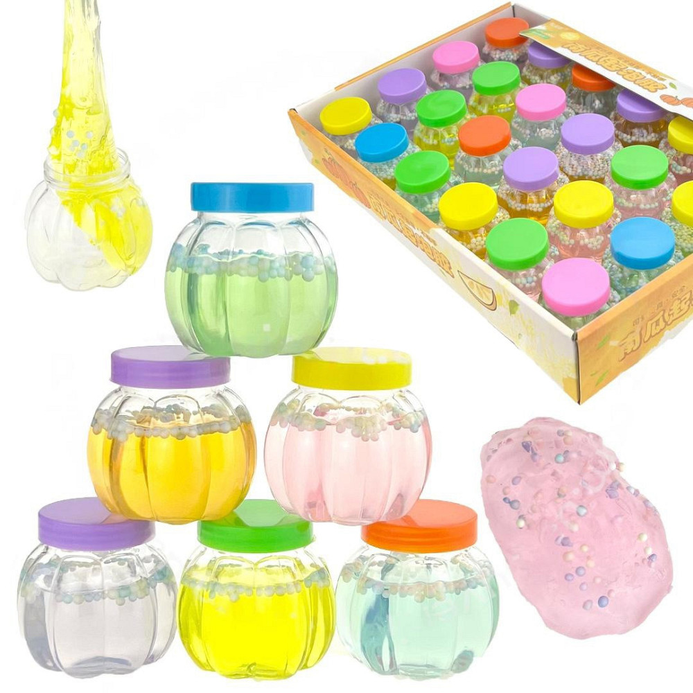 Жвачка для рук игрушка Арбуз 24 шт Киев - изображение 1