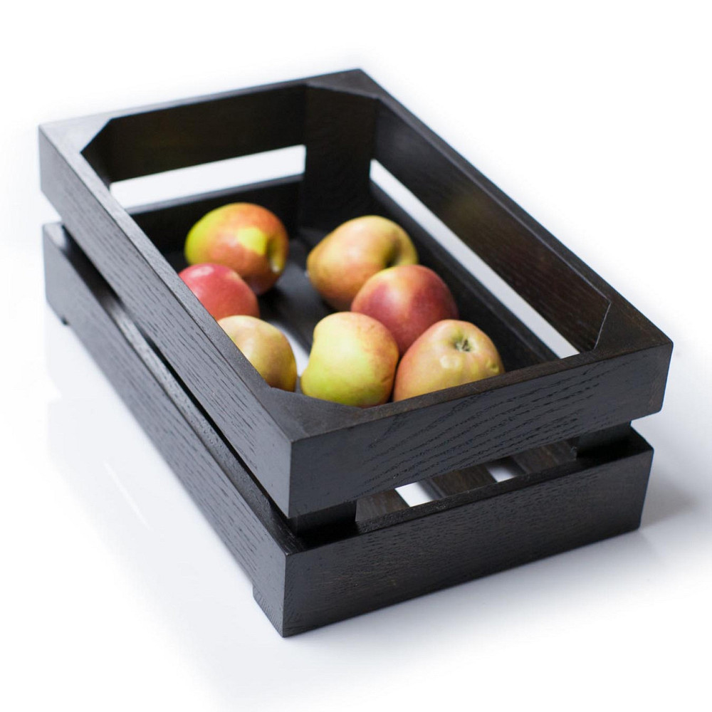 Інтер'єрний декоративний ящик "Гіват" венге Миколаїв - фото 3