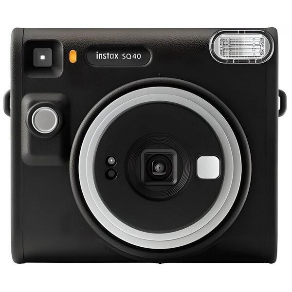 Камера миттєвого друку Fujifilm Instax SQ40 Black (16802802) Харьков - изображение 19