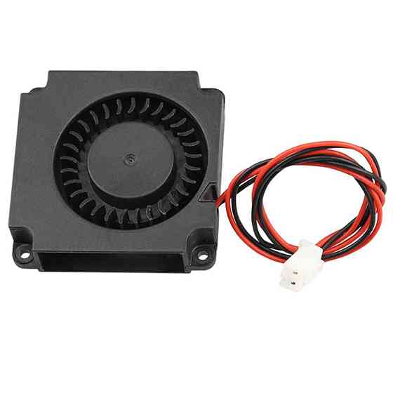 Вентилятор 4010 12В для охолодження ПК та 3D-принтерів Київ