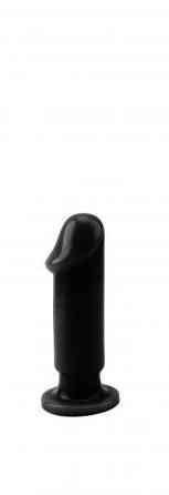 Анальний плаг Evil Dildo Plug M Sex Aura Київ
