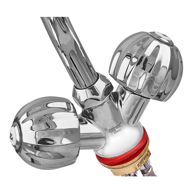 Кухонный смеситель Zerix TZH 836 (ZX0099) высокого качества Харьков - изображение 3