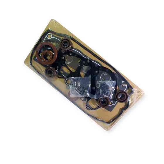 Прокладка комплект Джилі CK 1.3-1.5L, сальники дв.повний Мукачево