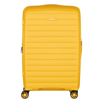 Чемодан 2E Aero 63/78 л бурштиново-жовта (2E-SPP-AERO-M-AY) Винница - изображение 8