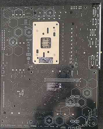 Материнська плата ASUS TUF B650-PLUS Wi-Fi Київ