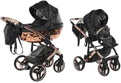 Детская коляска Tako / Junama Junama Heart 02 Black Głęboko Spacerowy Киев