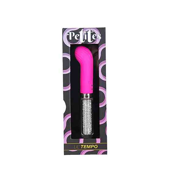 Вібратор Petites Lil’ Bombshell Vibrator - Fuchsia Sex Aura Київ