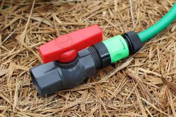 Кран кульовий Presto-PS 25 мм із зовнішньою та внутрішньою різзю 1 дюйм (PFV-0132) Харків