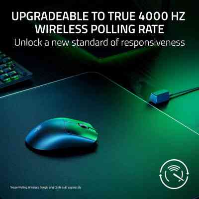 Мишка Razer Viper V3 HyperSpeed Wireless Black (RZ01-04910100-R3M1) Вінниця