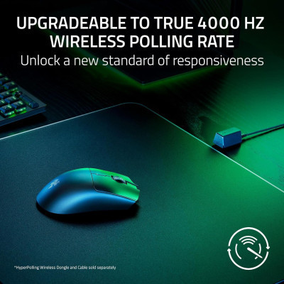Мышка Razer Viper V3 HyperSpeed Wireless Black (RZ01-04910100-R3M1) Винница - изображение 5