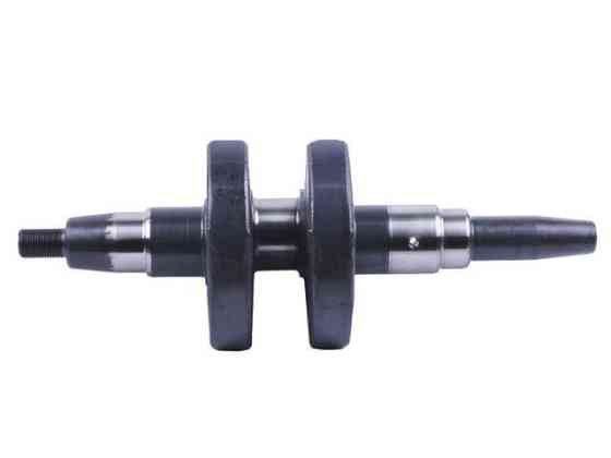 Коленвал голый под конус на дизельный двигатель мотоблок дизель 192D генератора GN 7 KW Мукачево