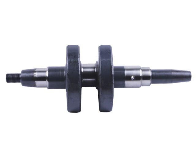 Коленвал голый под конус на дизельный двигатель мотоблок дизель 192D генератора GN 7 KW Мукачево - изображение 4