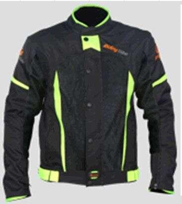 Мотокуртка (текстиль) ( size:XL, черная) (JK37) Мукачево - фото 1