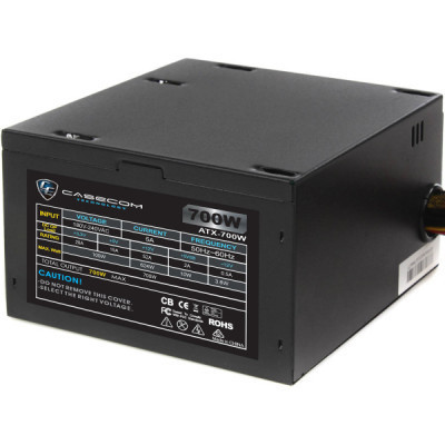 Блок питания Casecom 700W (CM 700 ATX) Винница - изображение 1