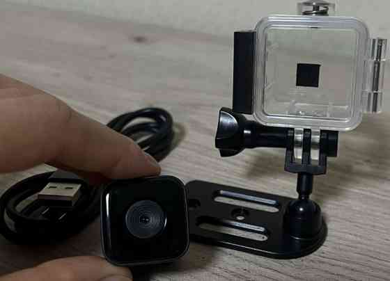 Міні екшн-камера sq28 ultra hd 1080p з магнітним кріпленням. Київ