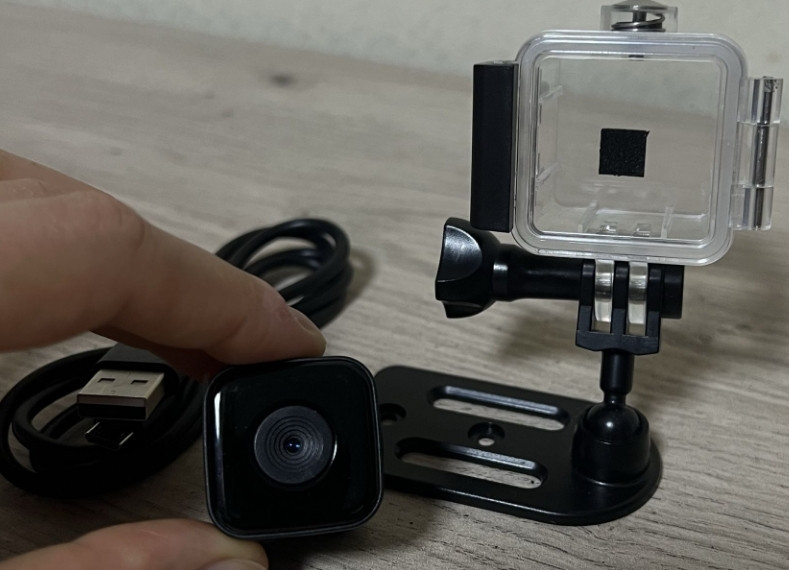 Мини экшн камера sq28 ultra hd 1080p с магнитным креплением. Киев - изображение 5