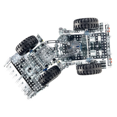 Конструктор Eitech Колесный погрузчик XL (С330) Винница - изображение 4