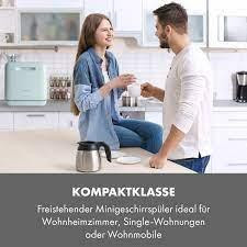 Посудомийна машина Klarstein Aquatica Німеччина Рівне - фото 7